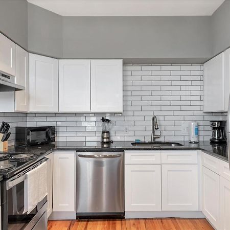 Вилла Amazing Recently Rehabbed Stl Unit In Prime Soulard Location 713A Сент-Луис Экстерьер фото