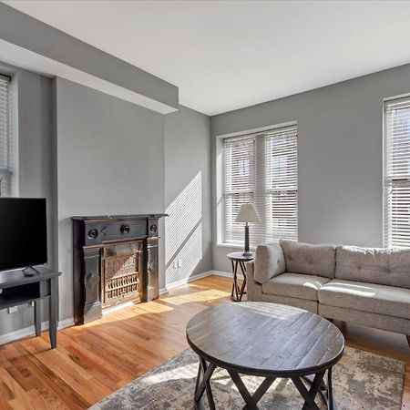 Вилла Amazing Recently Rehabbed Stl Unit In Prime Soulard Location 713A Сент-Луис Экстерьер фото