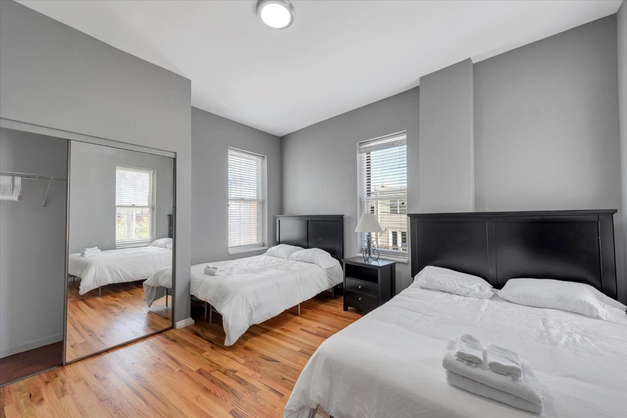 Вилла Amazing Recently Rehabbed Stl Unit In Prime Soulard Location 713A Сент-Луис Экстерьер фото