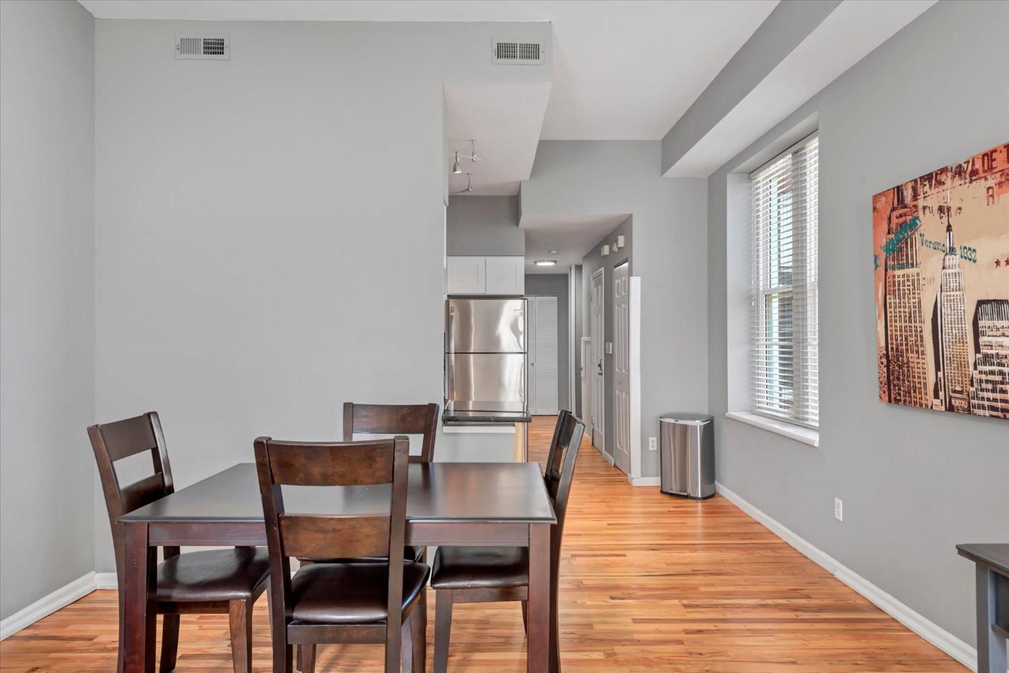 Вилла Amazing Recently Rehabbed Stl Unit In Prime Soulard Location 713A Сент-Луис Экстерьер фото