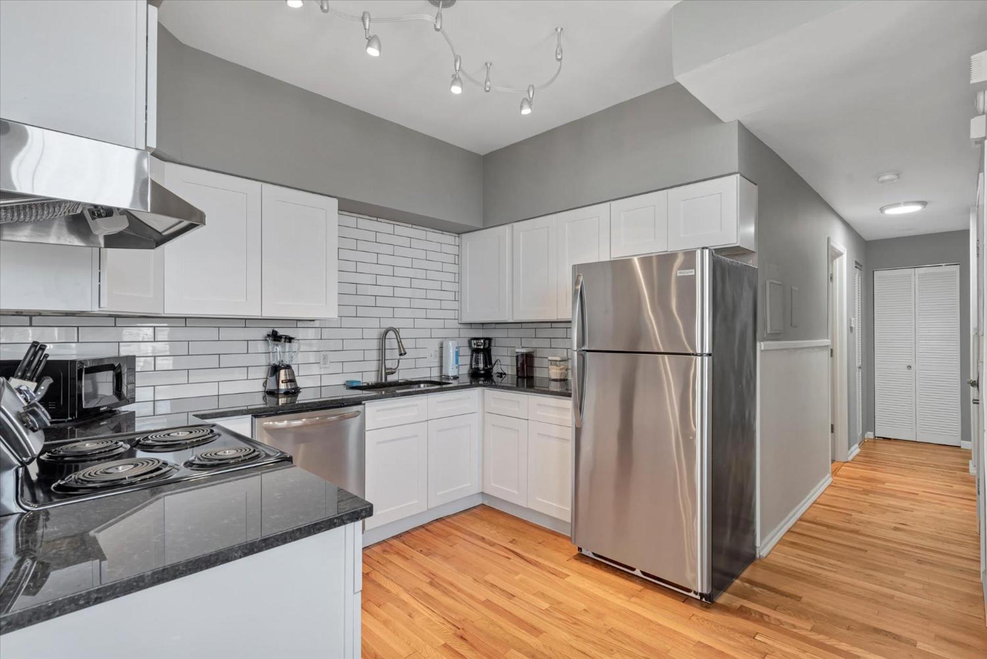Вилла Amazing Recently Rehabbed Stl Unit In Prime Soulard Location 713A Сент-Луис Экстерьер фото